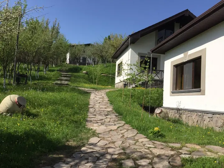 Цахкадзор: Гостиница Park Village Hotel and Resort