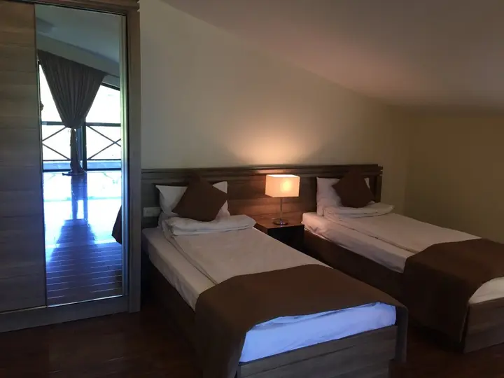 Цахкадзор: Гостиница Park Village Hotel and Resort