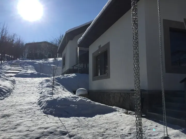 Цахкадзор: Гостиница Park Village Hotel and Resort