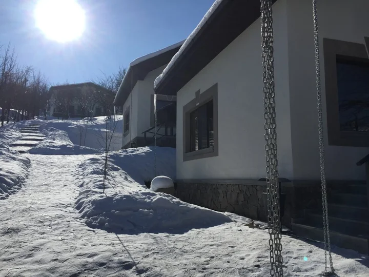 Цахкадзор: Гостиница Park Village Hotel and Resort