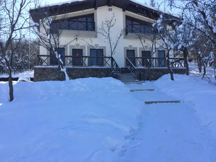 Цахкадзор: Гостиница Park Village Hotel and Resort