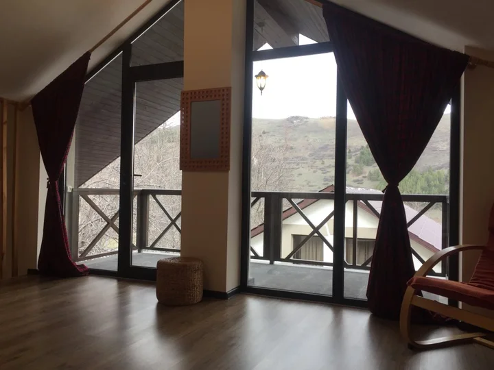 Цахкадзор: Гостиница Park Village Hotel and Resort