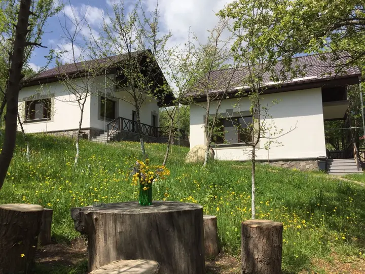 Цахкадзор: Гостиница Park Village Hotel and Resort