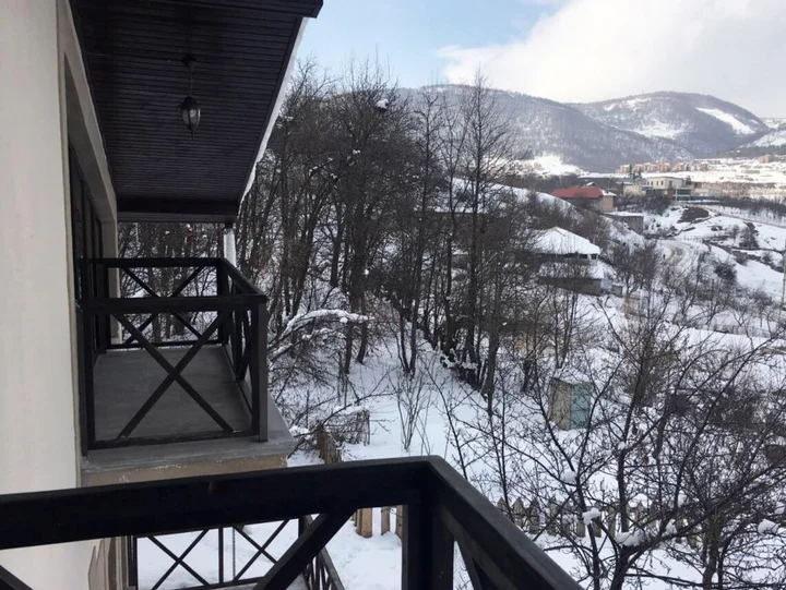 Цахкадзор: Гостиница Park Village Hotel and Resort