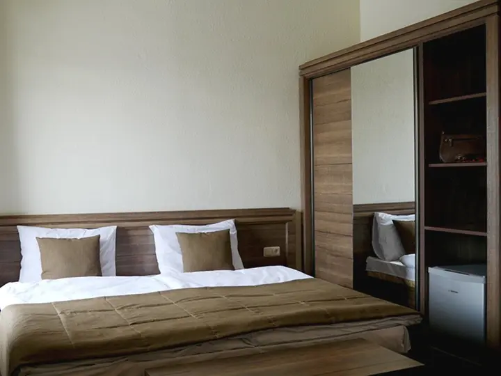 Цахкадзор: Гостиница Park Village Hotel and Resort