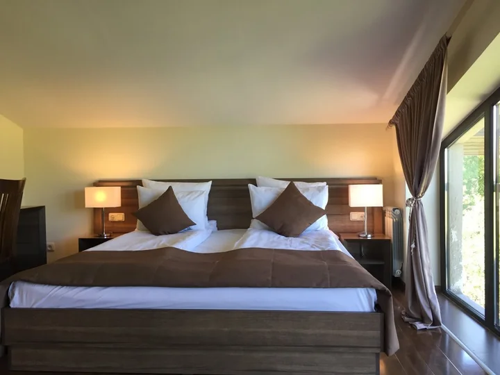 Цахкадзор: Гостиница Park Village Hotel and Resort