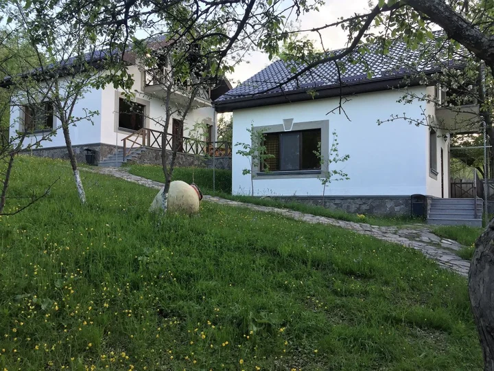 Цахкадзор: Гостиница Park Village Hotel and Resort