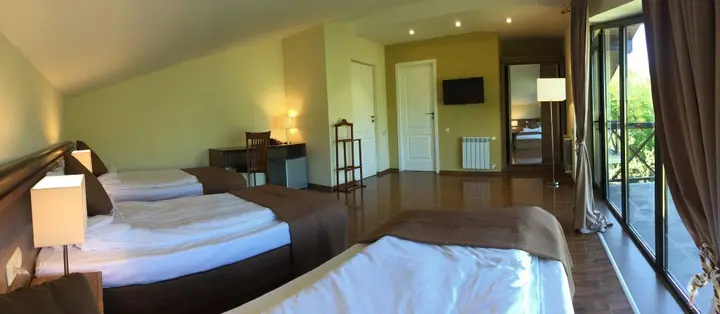 Цахкадзор: Гостиница Park Village Hotel and Resort