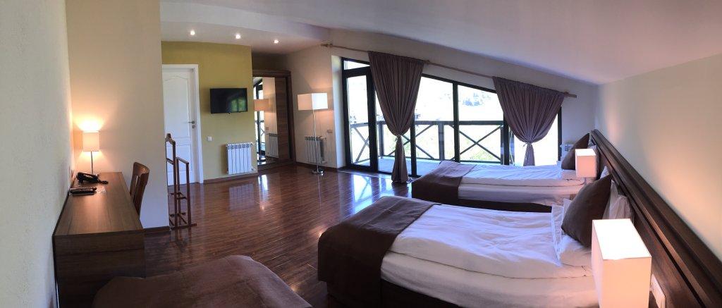 Цахкадзор: Гостиница Park Village Hotel and Resort
