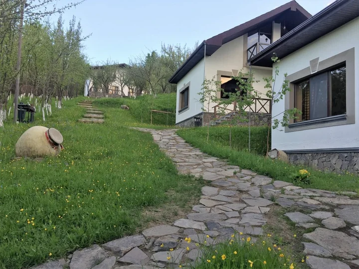Цахкадзор: Гостиница Park Village Hotel and Resort