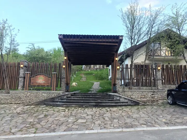 Цахкадзор: Гостиница Park Village Hotel and Resort