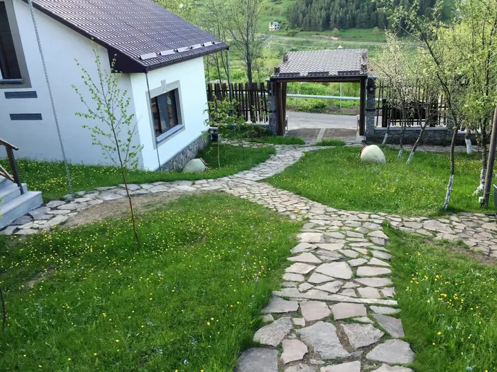 Цахкадзор: Гостиница Park Village Hotel and Resort