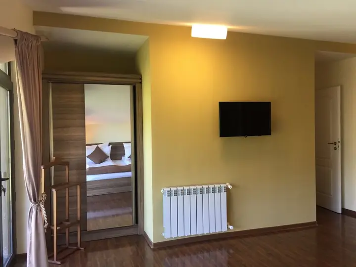 Цахкадзор: Гостиница Park Village Hotel and Resort