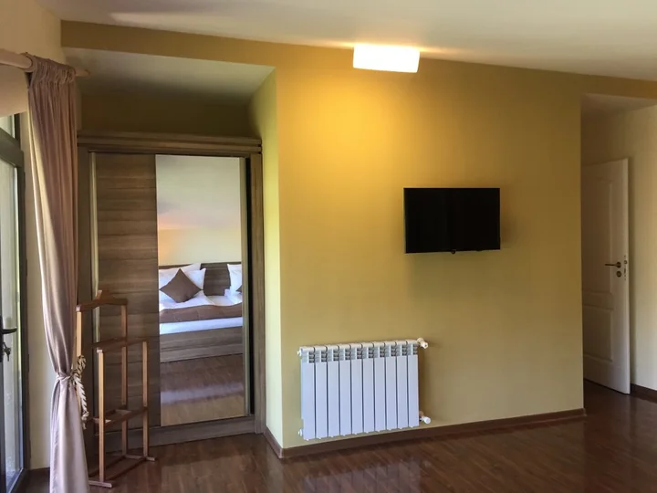 Цахкадзор: Гостиница Park Village Hotel and Resort