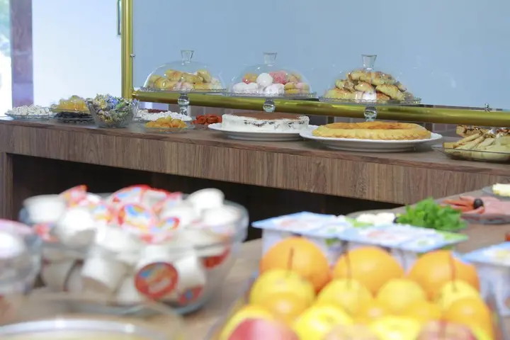 Термез: Отель «Меридиан»