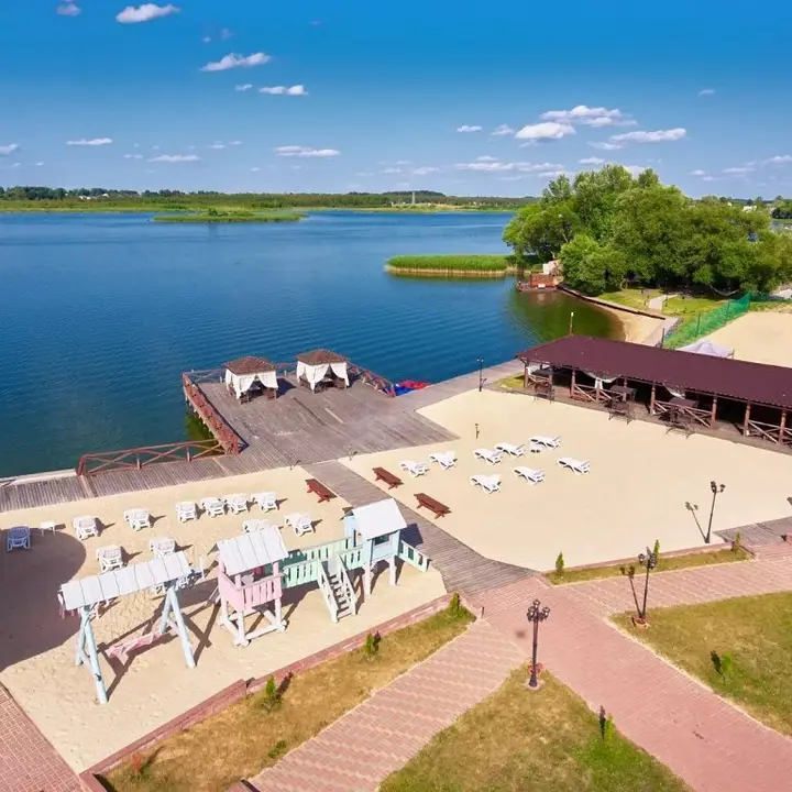 Отель Braslav lakes hotel — фото 4