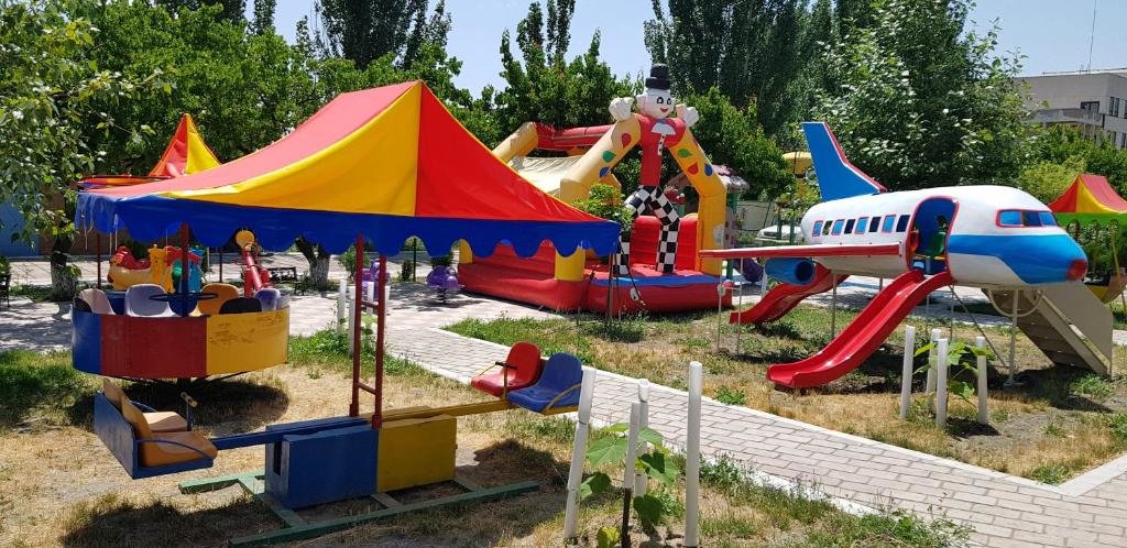 Ереван: Отель Cross Apartments and Tours