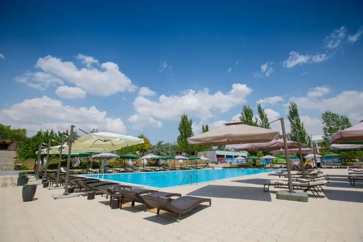 Ереван: Отель Cross Apartments and Tours