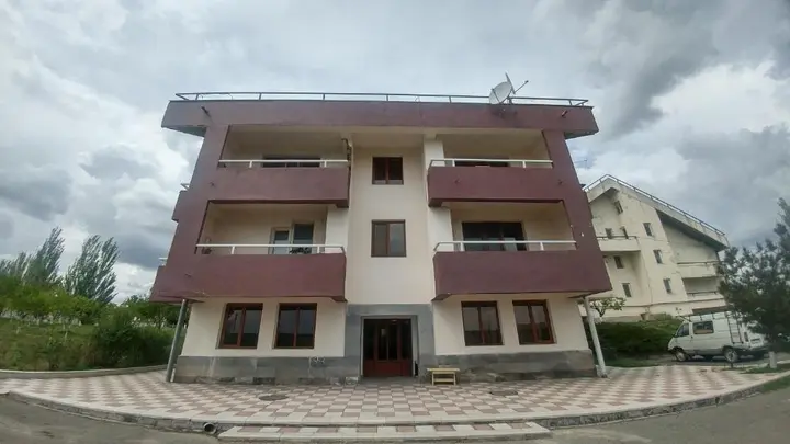 Ереван: Отель Cross Apartments and Tours