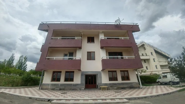 Ереван: Отель Cross Apartments and Tours