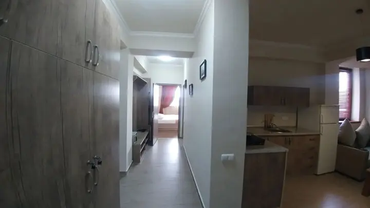 Ереван: Отель Cross Apartments and Tours