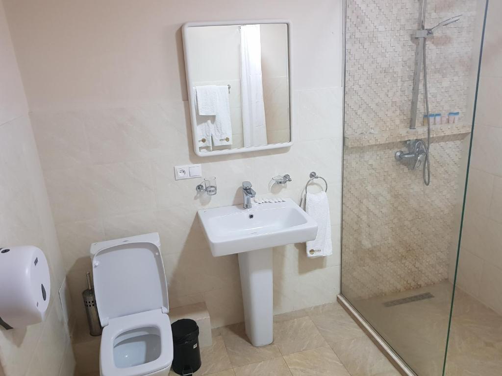 Ереван: Отель Cross Apartments and Tours