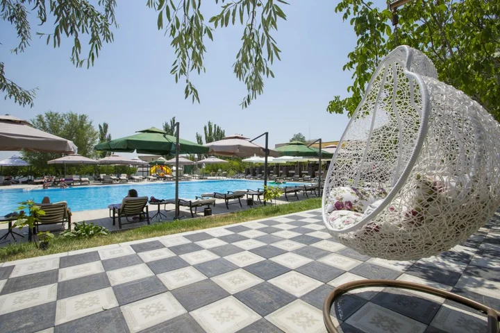 Ереван: Отель Cross Apartments and Tours