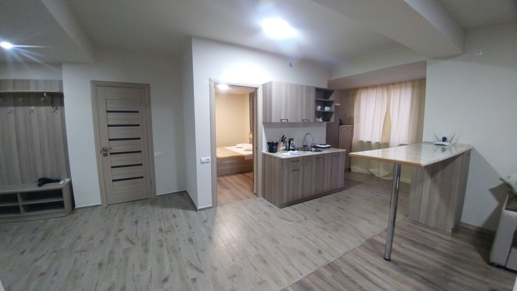 Ереван: Отель Cross Apartments and Tours