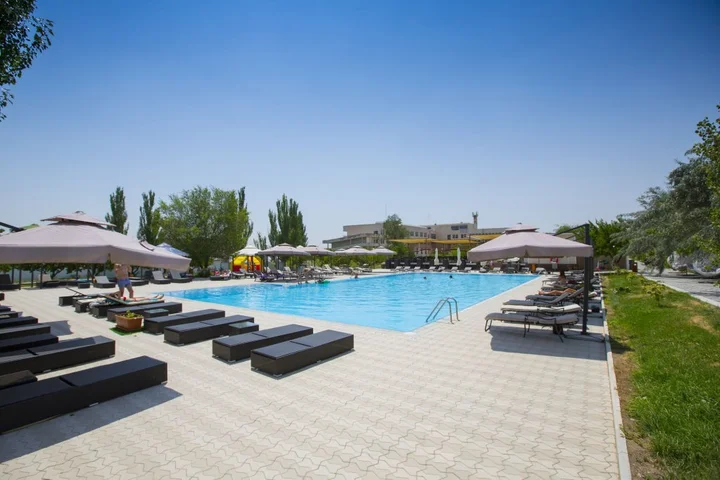 Ереван: Отель Cross Apartments and Tours