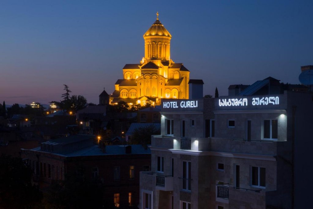 Тбилиси: Отель Gureli