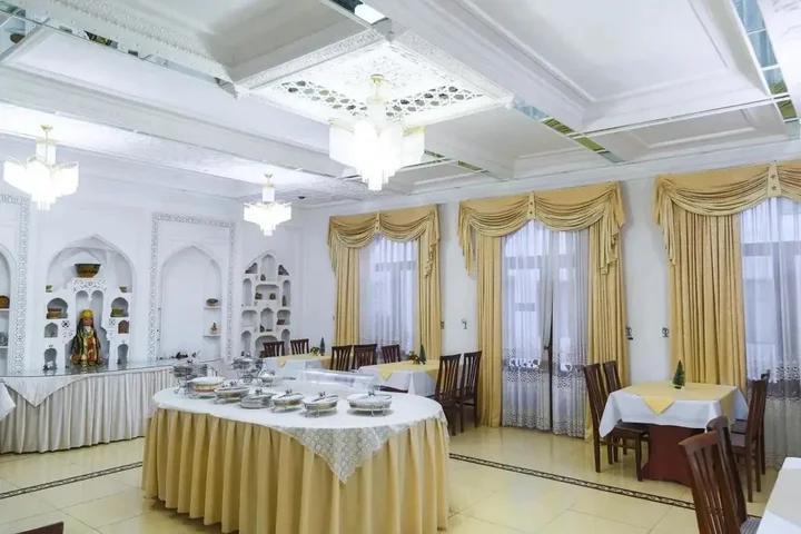 Бухара: Ali-Baba