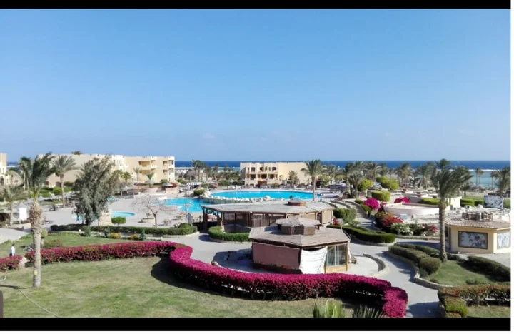 Марса Алам: Отель Blend Elphistone Resort