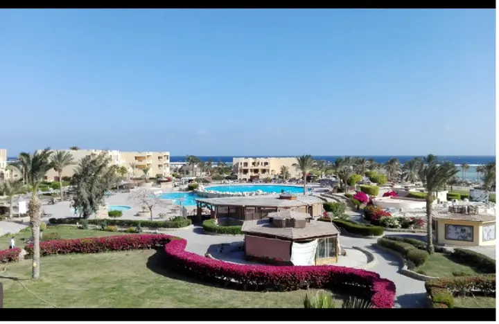 Марса Алам: Отель Blend Elphistone Resort