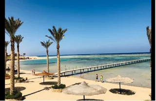 Марса Алам: Отель Blend Elphistone Resort