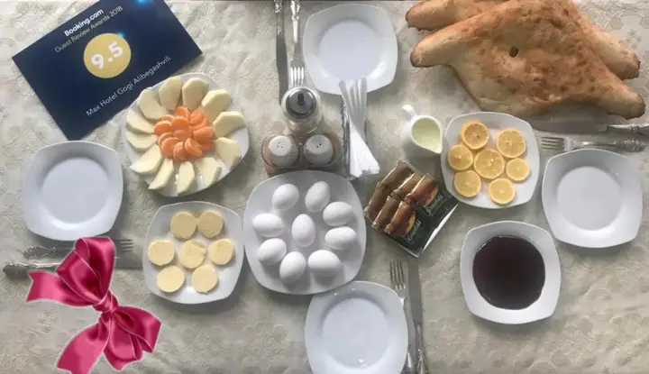 Степанцминда: Gogi Alibegashvili Guesthouse