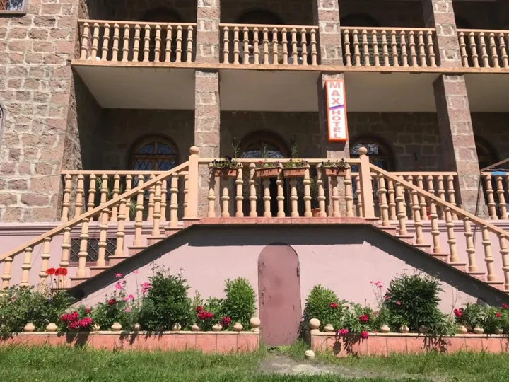 Степанцминда: Gogi Alibegashvili Guesthouse