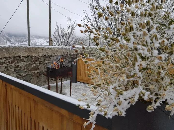 Степанцминда: Gogi Alibegashvili Guesthouse