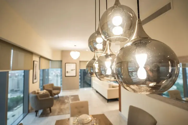 Дубай: Nasma Luxury Stays - Central Park Tower