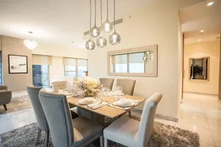 Дубай: Nasma Luxury Stays - Central Park Tower