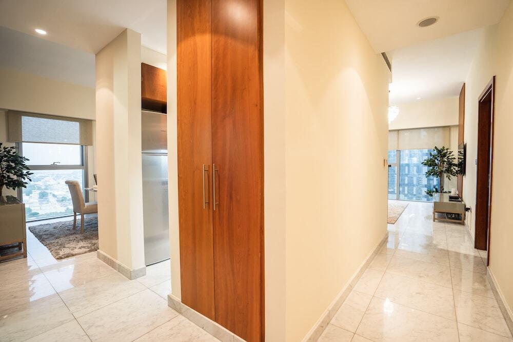 Дубай: Nasma Luxury Stays - Central Park Tower
