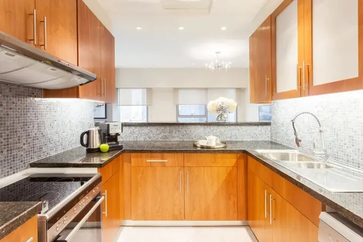 Дубай: Nasma Luxury Stays - Central Park Tower