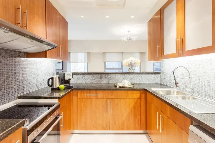 Дубай: Nasma Luxury Stays - Central Park Tower