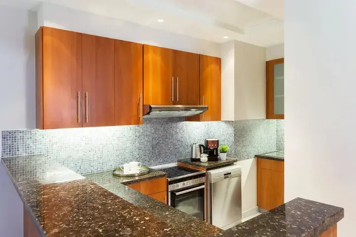 Дубай: Nasma Luxury Stays - Central Park Tower