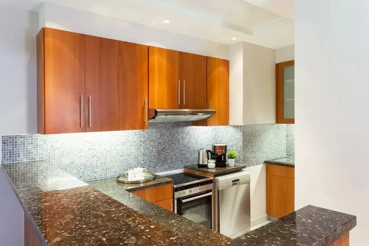 Дубай: Nasma Luxury Stays - Central Park Tower