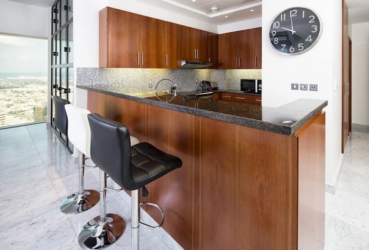 Дубай: Nasma Luxury Stays - Central Park Tower
