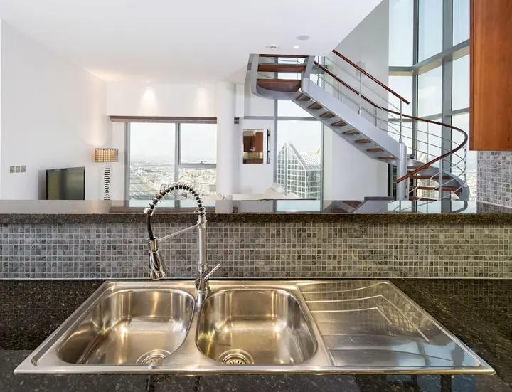 Дубай: Nasma Luxury Stays - Central Park Tower