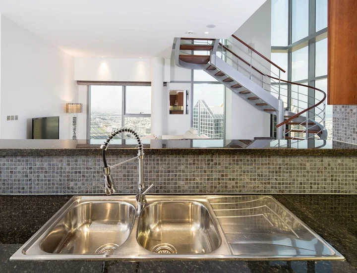 Дубай: Nasma Luxury Stays - Central Park Tower