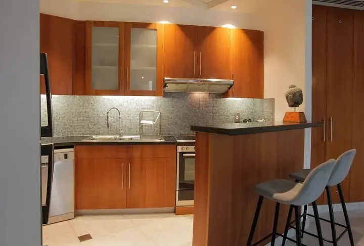Дубай: Nasma Luxury Stays - Central Park Tower