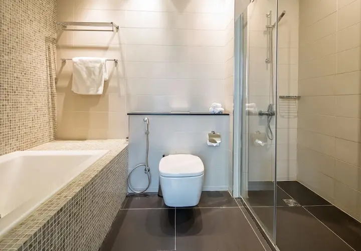 Дубай: Nasma Luxury Stays - Central Park Tower