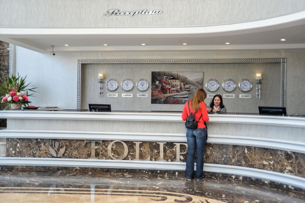 Каир: Tolip El Narges Hotel & Spa